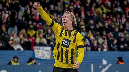 Ντόρτμουντ: Ανανέωσε με τον Μπραντ έως το 2026