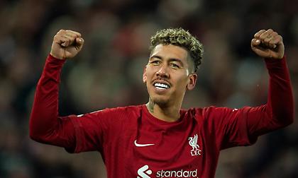 «Τσεκάρει» Φιρμίνο η Ρεάλ Μαδρίτης