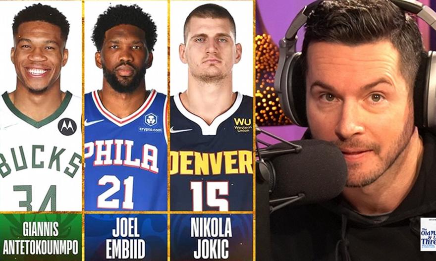 Ρέντικ: «Δεν θα βγει MVP ο Γιάννης, αλλά το αξίζει»