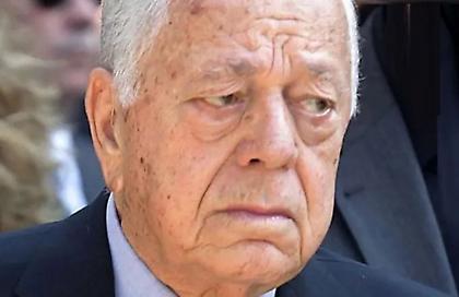 Πέθανε ο εκδότης Γιώργος Μπόμπολας