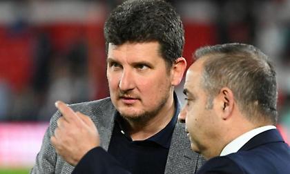 Απολύθηκε ο αθλητικός διευθυντής της Νότιγχαμ