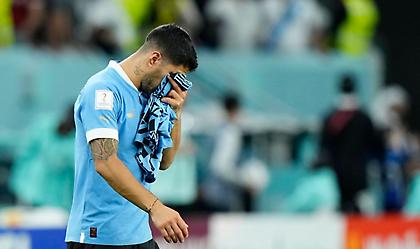 Τα δύσκολα χρόνια του Λουίς Σουάρες στην Ουρουγουάη