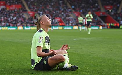 Χάαλαντ με 4.10 απέναντι στην Μπάγερν