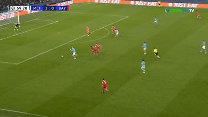 Έκρυψε την μπάλα η Σίτι και την εμφάνισε στα δίχτυα ο Σίλβα για το 2-0