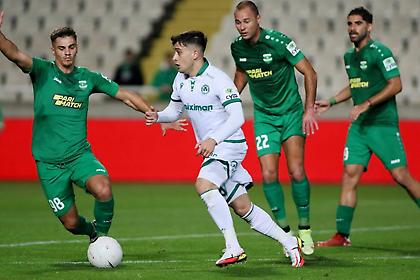 Ομόνοια-Άρης Λεμεσού