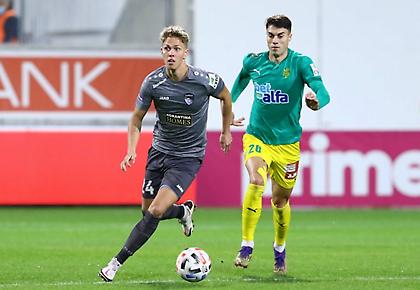 Πάφος-ΑΕΚ Λάρνακας