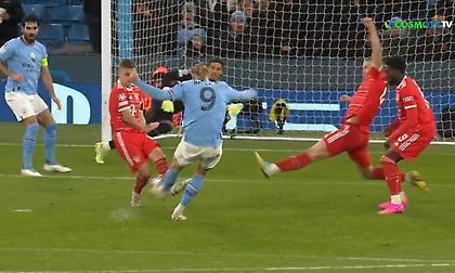 Τρικυμία στην άμυνα της Μπάγερν, έσωσε με αυτοθυσία ο Κίμιχ!