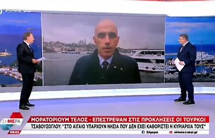 Μορατόριουμ τέλος – Επέστρεψαν στις προκλήσεις οι Τούρκοι