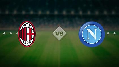 Οι ενδεκάδες στο ντέρμπι Μίλαν-Νάπολι