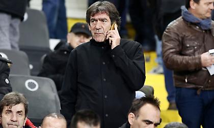 Στο ψηφοδέλτιο Επικρατείας του ΠΑΣΟΚ ο Νίκος Σαργκάνης