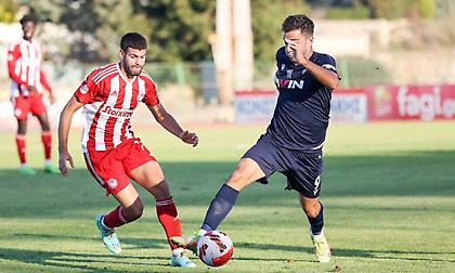 Ολυμπιακός Β’ - Επισκοπή