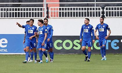 Με απουσίες η αποστολή της Λαμίας για τη ρεβάνς με τον ΠΑΟΚ