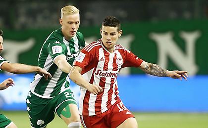 Έντονος προβληματισμός για Χάμες: Ο Ολυμπιακός δεν κάνει χρήση της οψιόν παραμονής του