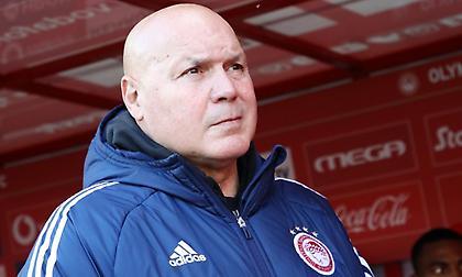 Ανιγκό για Χάμες: «Να αντιμετωπίζουν όλοι τον Ολυμπιακό ως μεγάλο ευρωπαϊκό σύλλογο»