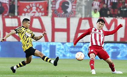 Λάθος του Μουκουντί και μεγάλη ευκαιρία για Χουάνγκ!