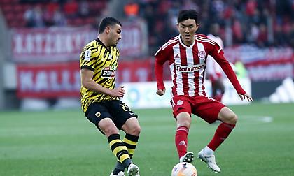 Ολυμπιακός-ΑΕΚ 2-1