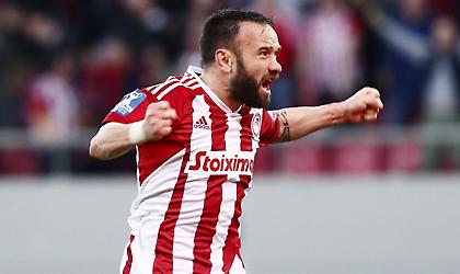 Μπακαμπού και Βαλμπουενά... αλλάζουν ρόλους και δίνουν προβάδισμα στον Ολυμπιακό!