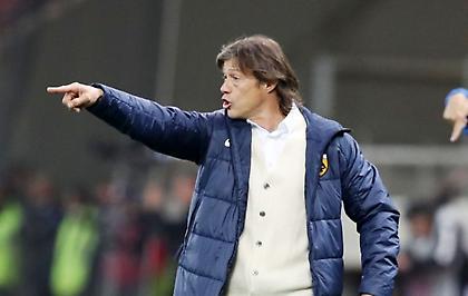 Αλμέιδα: «Δεν ήρθαμε για να κρυφτούμε, παίξαμε για τη νίκη»