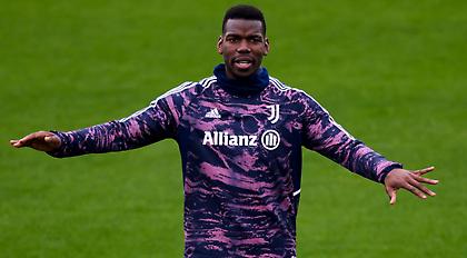 Στην αποστολή της Γιουβέντους με Σπόρτινγκ ο ξεχασμένος Πογκμπά