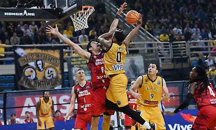 Τα highlights από το... 1-1 της ΑΕΚ ενάντια στη Χάποελ