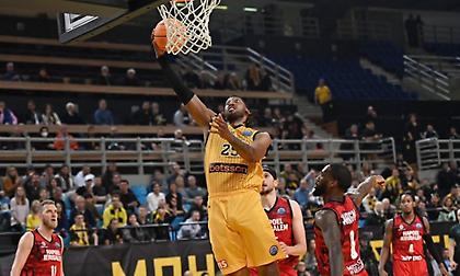 Σκόρπισε τη Χάποελ και πάει ξανά στο Ισραήλ για την πρόκριση η εντυπωσιακή ΑΕΚ!