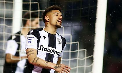 Χωρίς έξι με Λαμία ο ΠΑΟΚ