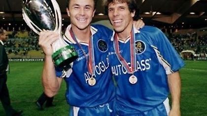 Όταν ο Γκουστάβο Πογιέτ κέρδισε... μόνος του τη Ρεάλ Μαδρίτης με την Τσέλσι!