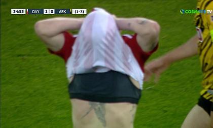 Αστόχησε από πλεονεκτική θέση ο Μπιέλ