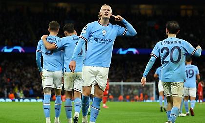 Το έσπασε και αυτό ο Χάαλαντ: Ρεκόρ γκολ σε μία σεζόν για ομάδα της Premier League!