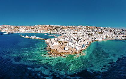 Από την Τούμπα στη Μύκονο - Το παρασκήνιο της επιλογής νέου επικεφαλής της ΕΛ.ΑΣ. στο νησί