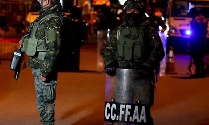 Ισημερινός: Εννιά νεκροί από επίθεση ενόπλων στα σύνορα με την Κολομβία