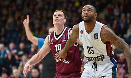 Πήρε το... θρίλερ με την Λιετκαμπέλις και προκρίθηκε στα προημιτελικά του Eurocup η Παρί!