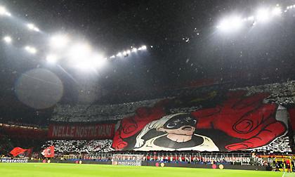 Τα εντυπωσιακά κορεό σε «Μπερναμπέου» και «Σαν Σίρο»!