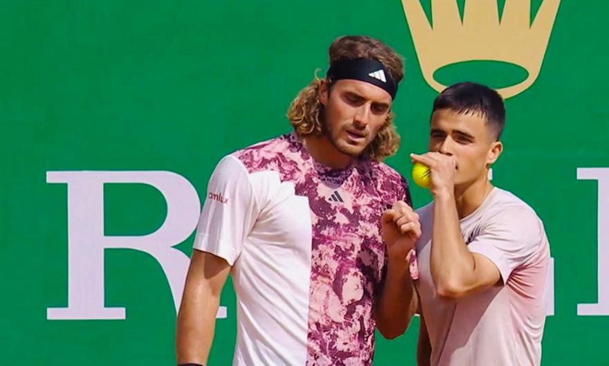 Αποκλεισμός για τα αδέλφια Τσιτσιπά στο Μόντε Κάρλο