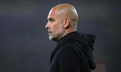 Γκουαρδιόλα: «Να μη σκεφτόμαστε το σκορ στη ρεβάνς»