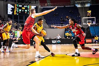 Λεμάρ: «Περήφανος για το πώς αντέδρασε η ΑΕΚ, δείξαμε ποιοι είμαστε»