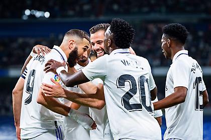 Μπενζεμά με 2.87, Champions League με προσφορά* στη Stoiximan