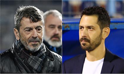 Πετράκης: «Θα είναι συγκινητικό να παίξω αντίπαλος με τον πατέρα μου, είμαι περήφανος για αυτόν»