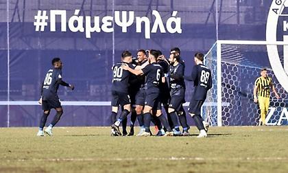 Επιστρέφει στο Ζηρίνειο μετά από... 637 μέρες η Κηφισιά!