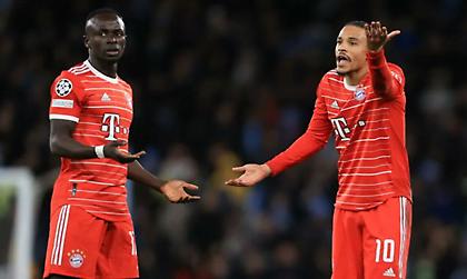 Χαμός στην Μπάγερν: «Ο Μανέ χτύπησε τον Σανέ»!