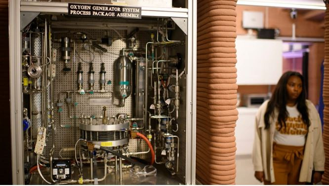 Έτσι θα είναι η διαμονή στον Άρη