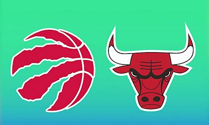 Ράπτορς-Μπουλς