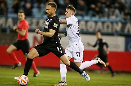 ΠΑΟΚ-Λαμία: Τυπική διαδικασία με… ανάσες