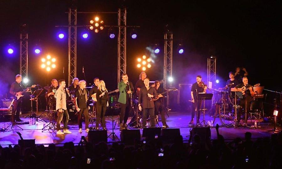 Πάτρα: Αντίστροφη μέτρηση για το Διεθνές Φεστιβάλ 2023