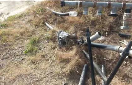 Πάτρα: Έκλεβαν χαλκό από γεωτρήσεις, στις... 65.000 ευρώ οι ζημιές