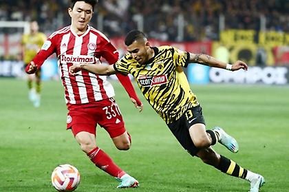 Η ενδεκάδα της ΑΕΚ στο «Γ. Καραϊσκάκης»: Με Μάνταλο και Πινέδα η «Ένωση»