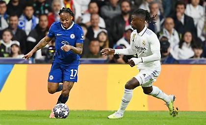 Ρεάλ Μαδρίτης-Τσέλσι 2-0