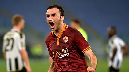 Τοροσίδης: «Ο Ολυμπιακός είναι η ζωή μου, αλλά με τη Ρόμα έπαιξα στο υψηλότερο επίπεδο»