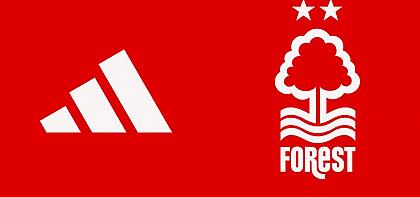 Νότιγχαμ: Συμφωνία ρεκόρ με Adidas
