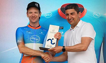 Αυγενάκης: Δημιουργούμε έναν κύκλο εναλλακτικού τουρισμού με τον ΔΕΗ Ποδηλατικό Γύρο Ελλάδας